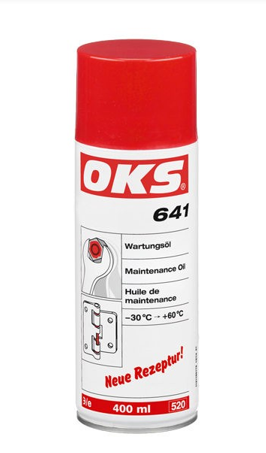 OKS 641 – Maintenance Oil Spray